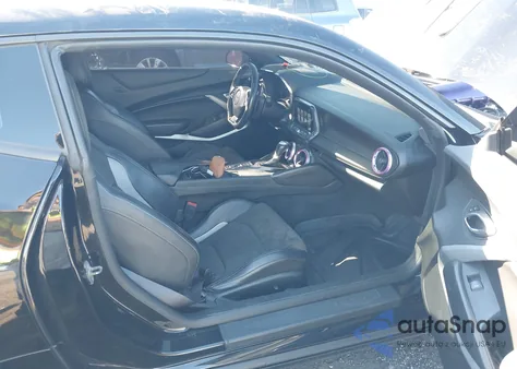 2016 Chevrolet Camaro 1Ss из США, поврежденный, VIN 1G1FF1R78G0187246